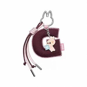 Pin for Love Series "G" Letter Pendant
